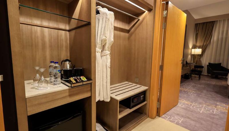 Room - Best Western Premier M Four Hotel
