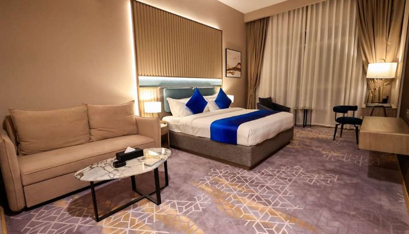 Room - Best Western Premier M Four Hotel