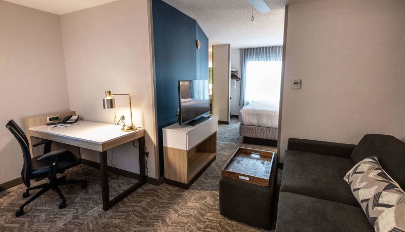 Camera - SpringHill Suites by Marriott Columbus Airport Gahanna