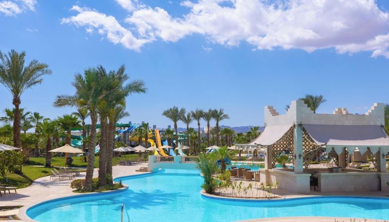 Piscina - Swissôtel Sharm El Sheikh All Inclusive Collection