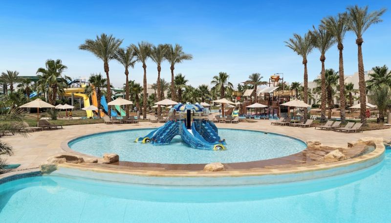Piscina - Swissôtel Sharm El Sheikh All Inclusive Collection