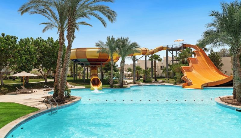 Piscina - Swissôtel Sharm El Sheikh All Inclusive Collection