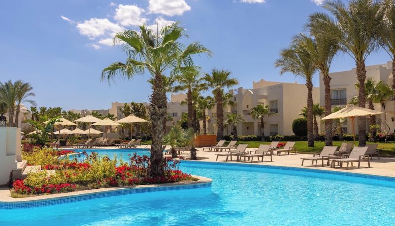 Piscina - Swissôtel Sharm El Sheikh All Inclusive Collection