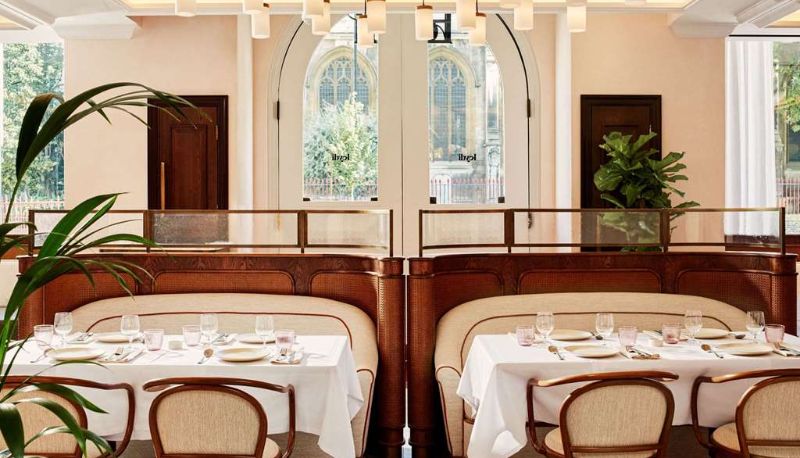 Restaurant - Hyde London City