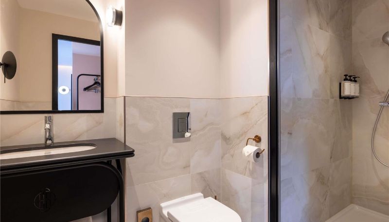 Chambre - Hotel Maison Hamelin Paris - Handwritten Collection