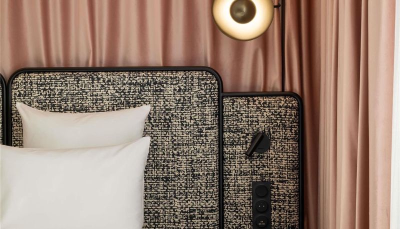 Chambre - Hotel Maison Hamelin Paris - Handwritten Collection