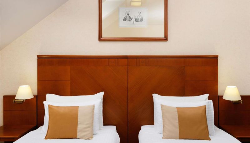 Habitación - Mercure Szekesfehervar Magyar Kiraly