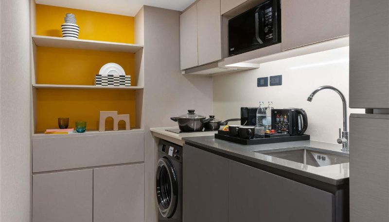 Chambre - TRIBE Living Bangkok Sukhumvit 39