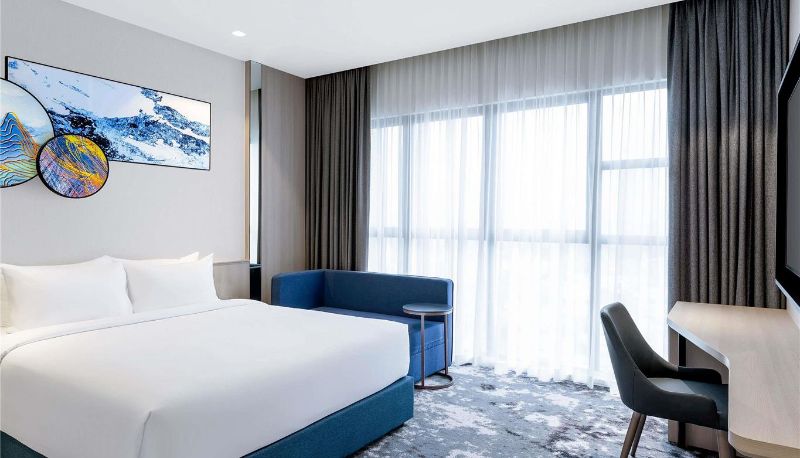 Kamer - Mercure Kuala Lumpur Trion