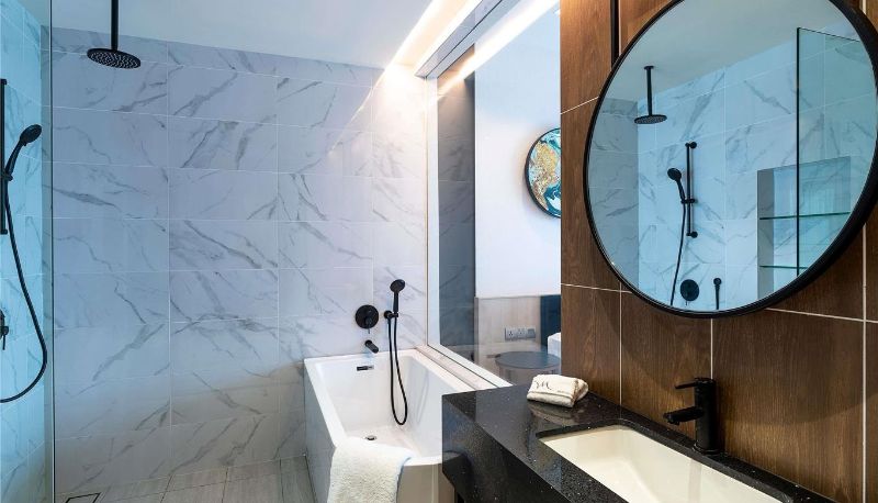 Kamer - Mercure Kuala Lumpur Trion
