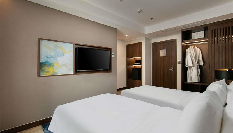 Camera - Mövenpick Living West Hanoi