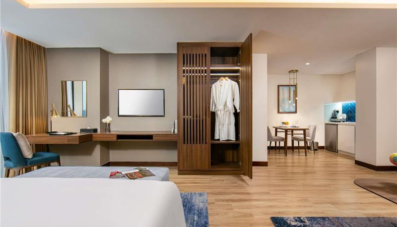 Camera - Mövenpick Living West Hanoi
