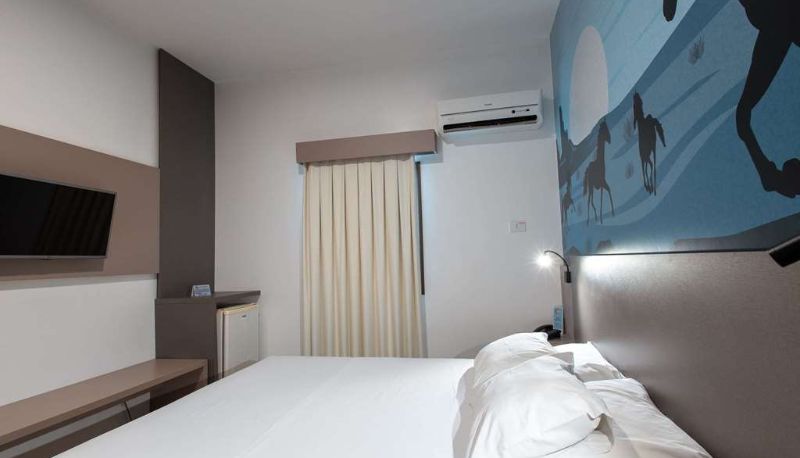 Zimmer - ibis Styles Presidente Prudente Portal D'Oeste