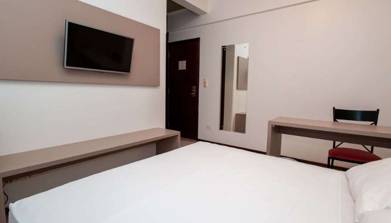 Zimmer - ibis Styles Presidente Prudente Portal D'Oeste