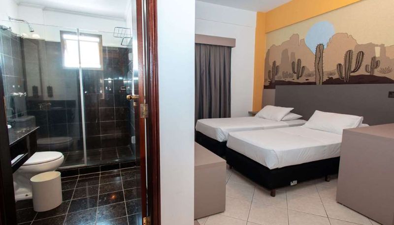 Room - ibis Styles Presidente Prudente Portal D'Oeste