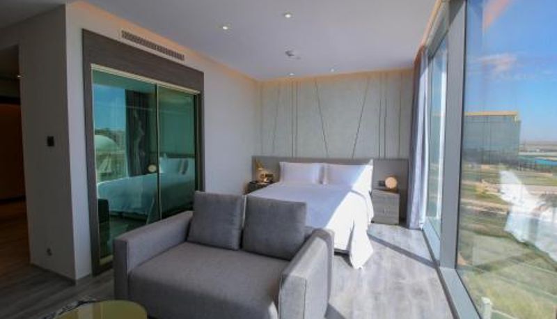 Daire - Views Hotel & Residences - Emaar King Abdullah Economic City
