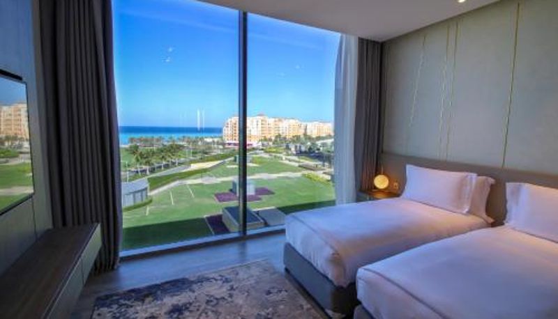 Süit - Views Hotel & Residences - Emaar King Abdullah Economic City