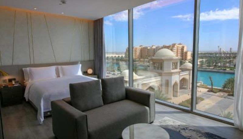 Daire - Views Hotel & Residences - Emaar King Abdullah Economic City