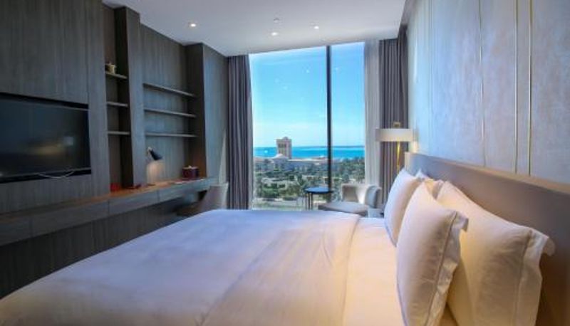 Daire - Views Hotel & Residences - Emaar King Abdullah Economic City