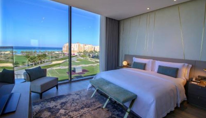 Süit - Views Hotel & Residences - Emaar King Abdullah Economic City