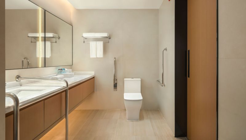 Zimmer - Element Yangjiang Hailing Island