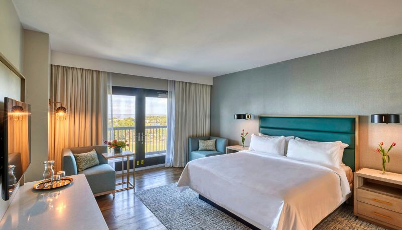 Zimmer - Hotel Effie Sandestin Autograph Collection