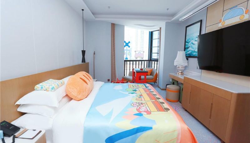 Camera - Wyndham Garden Weihai Dream Sea