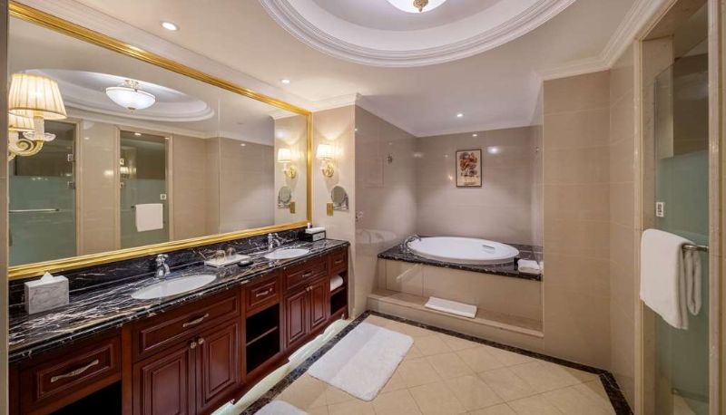 Chambre - Howard Johnson Junhe Hot Springs Resort Beijing