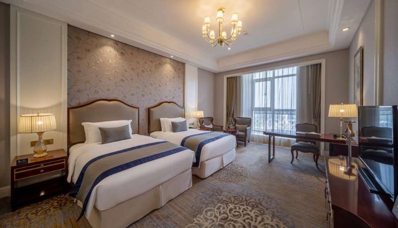 Chambre - Howard Johnson Junhe Hot Springs Resort Beijing