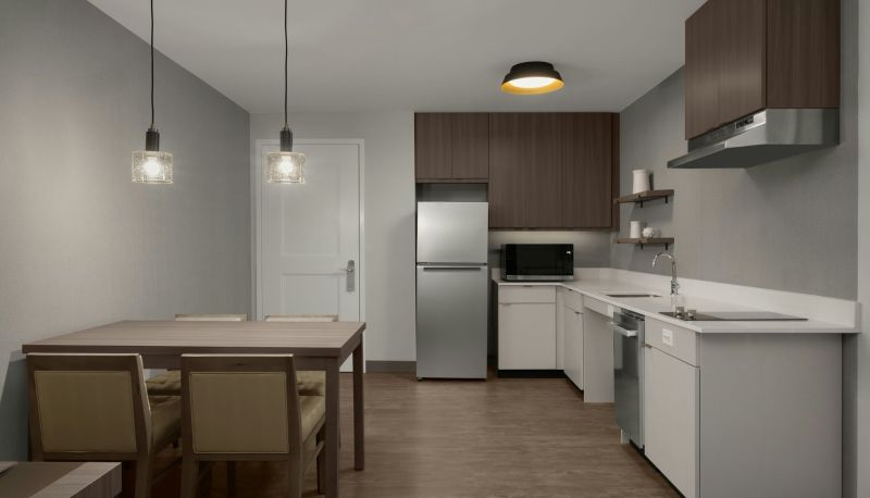 Kamer - Residence Inn by Marriott Eagle Boise