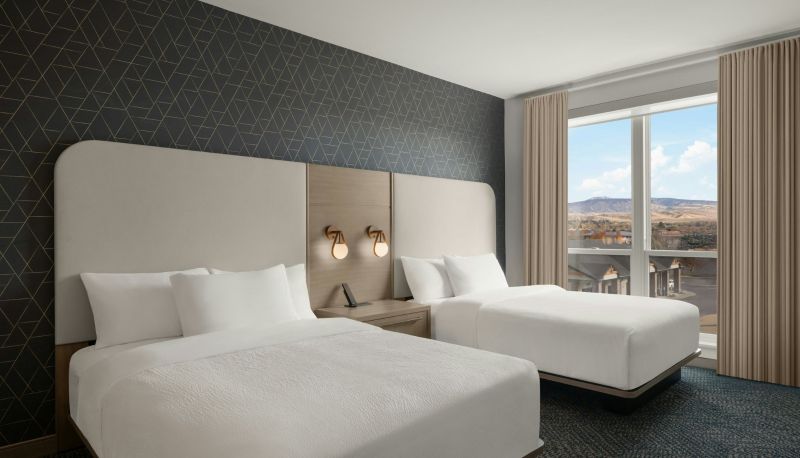 Kamer - Residence Inn by Marriott Eagle Boise