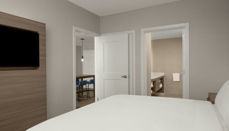 Zimmer - Residence Inn by Marriott Eagle Boise