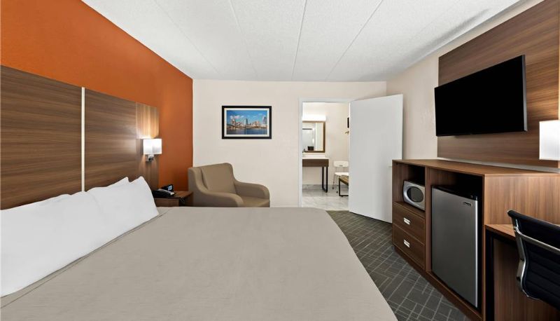 Room - Quality Inn Mason Near Kings Island