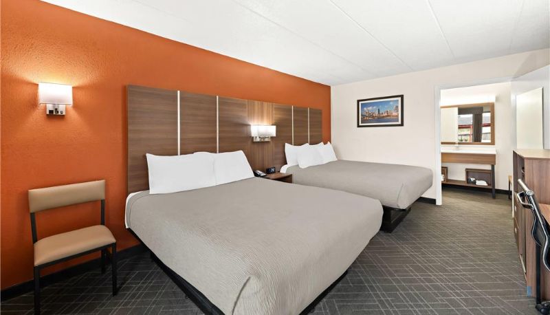 Room - Quality Inn Mason Near Kings Island