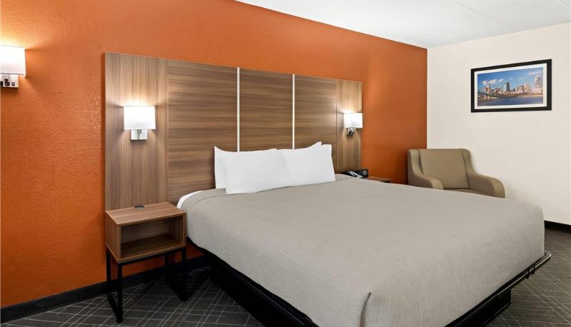 Room - Quality Inn Mason Near Kings Island