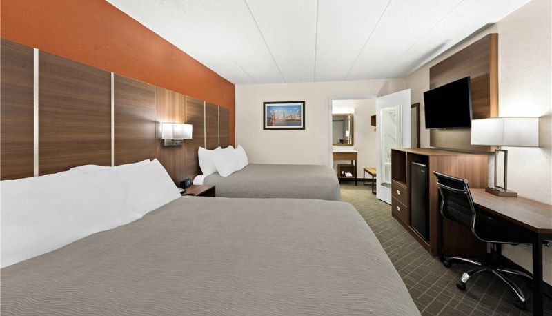 Room - Quality Inn Mason Near Kings Island