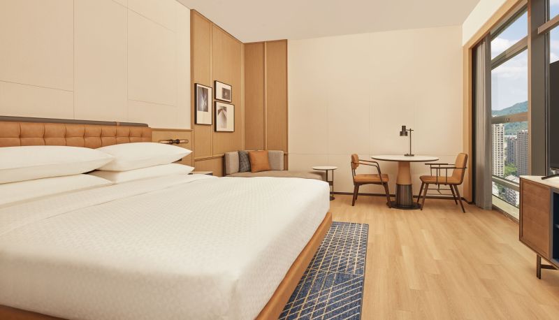 Camera - Four Points by Sheraton Linhai