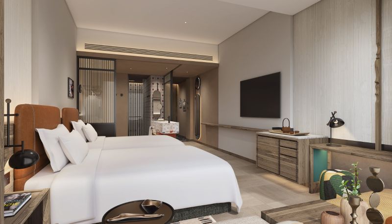 Room - Holiday Inn Resort KANAS HEMU by IHG