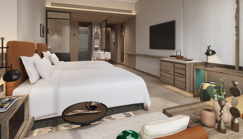 Zimmer - Holiday Inn Resort KANAS HEMU by IHG
