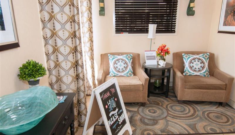Hall - Sonesta Simply Suites Garden Grove Anaheim