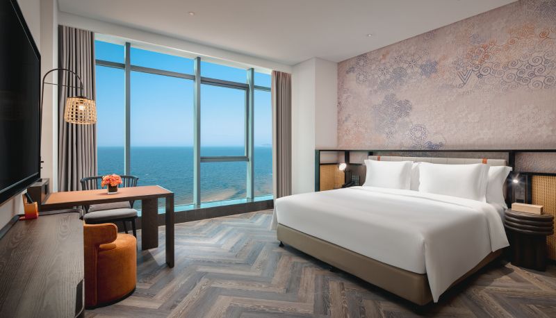 Habitación - Hotel Indigo YANTAI GOLDEN COAST by IHG