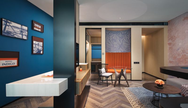 Habitación - Hotel Indigo YANTAI GOLDEN COAST by IHG