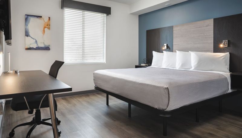 Kamer - stayAPT Killeen-Fort Cavazos