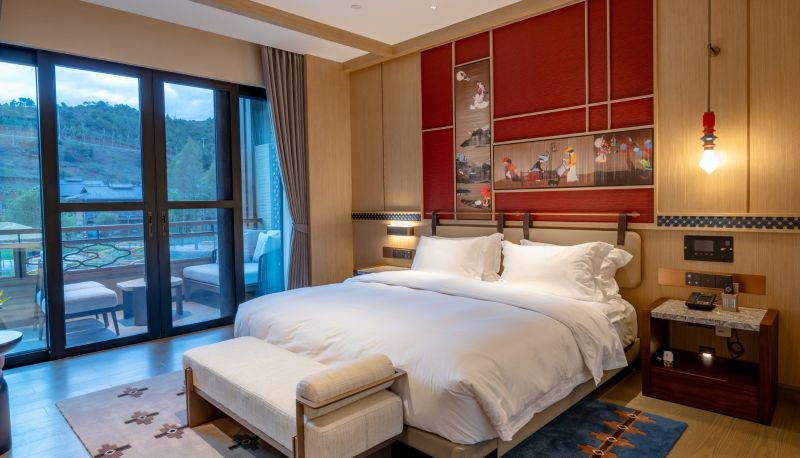 Zimmer - Hotel Indigo LUGU LAKE by IHG