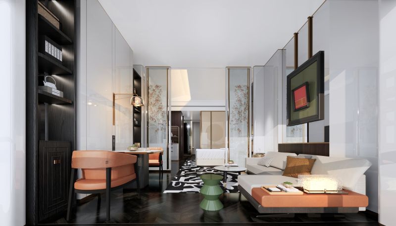 客室 - Crowne Plaza SUZHOU EAST TAIHU by IHG
