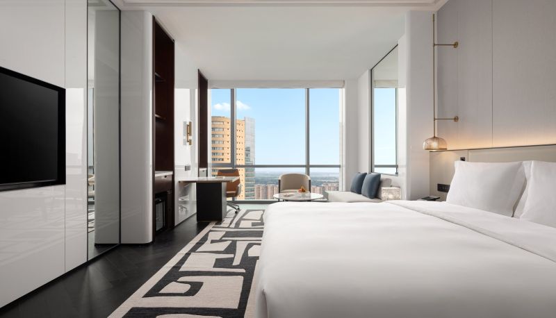 客室 - Crowne Plaza SUZHOU EAST TAIHU by IHG