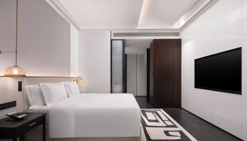客室 - Crowne Plaza SUZHOU EAST TAIHU by IHG