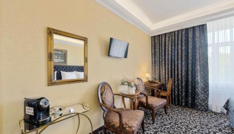 Standard room - Hotel Jelgava