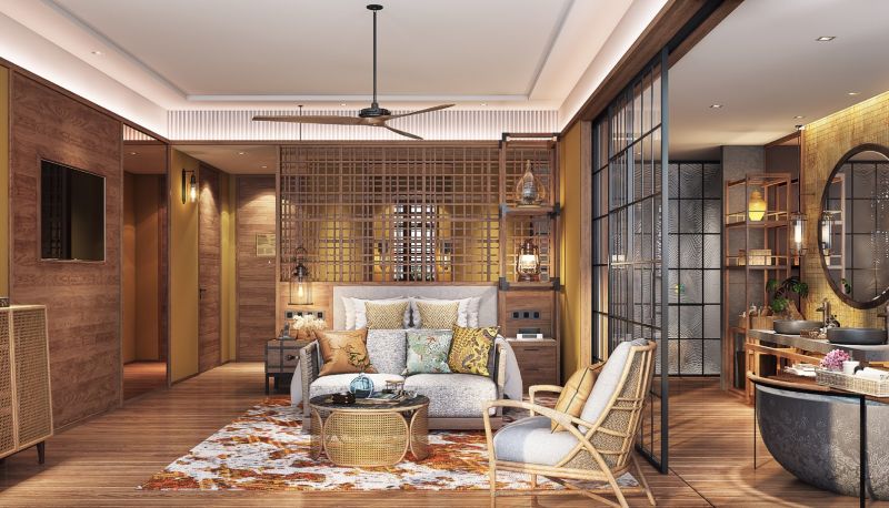 Chambre - Hotel Indigo BINTAN LAGOI BEACH by IHG
