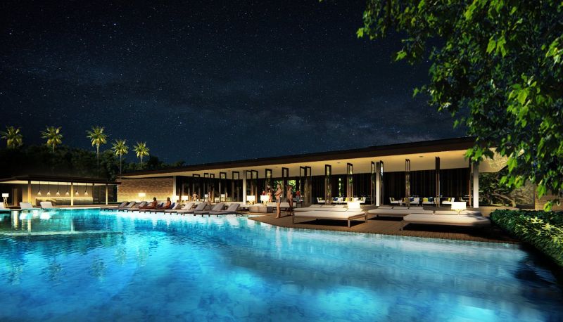Restaurant - Hotel Indigo BINTAN LAGOI BEACH by IHG